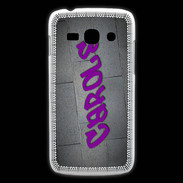 Coque Samsung Galaxy Ace3 Carole Tag