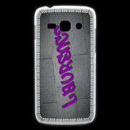 Coque Samsung Galaxy Ace3 Laurence Tag