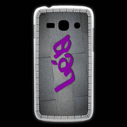 Coque Samsung Galaxy Ace3 Léa Tag