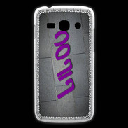 Coque Samsung Galaxy Ace3 Lilou Tag