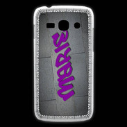 Coque Samsung Galaxy Ace3 Marie Tag