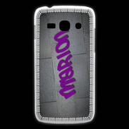 Coque Samsung Galaxy Ace3 Marion Tag