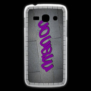 Coque Samsung Galaxy Ace3 Manon Tag