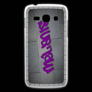 Coque Samsung Galaxy Ace3 Mélanie Tag