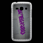 Coque Samsung Galaxy Ace3 Nathalie Tag