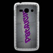 Coque Samsung Galaxy Ace3 Patricia Tag