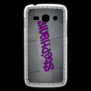 Coque Samsung Galaxy Ace3 Stéphanie Tag