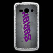 Coque Samsung Galaxy Ace3 Sarah Tag