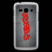 Coque Samsung Galaxy Ace3 Fabien Tag