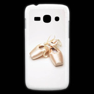 Coque Samsung Galaxy Ace3 Chaussons de danse PR 60
