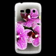 Coque Samsung Galaxy Ace3 Belle Orchidée PR