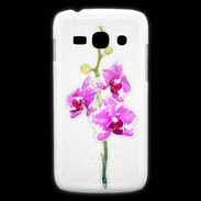 Coque Samsung Galaxy Ace3 Belle Orchidée PR 10