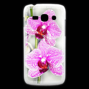 Coque Samsung Galaxy Ace3 Belle Orchidée PR 30