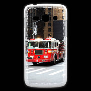 Coque Samsung Galaxy Ace3 Camion de pompiers PR 10