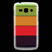 Coque Samsung Galaxy Ace3 couleurs 