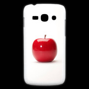 Coque Samsung Galaxy Ace3 Belle pomme rouge PR