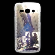 Coque Samsung Galaxy Ace3 DP Voilier face au soleil