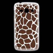 Coque Samsung Galaxy Ace3 motif girafe 2