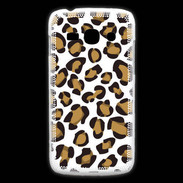 Coque Samsung Galaxy Ace3 motif léopard 2