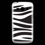 Coque Samsung Galaxy Ace3 zèbre