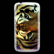 Coque Samsung Galaxy Ace3 Œil du tigre PB 1