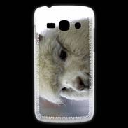 Coque Samsung Galaxy Ace3 portrait de lama PB 1