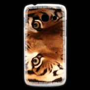Coque Samsung Galaxy Ace3 Oeil de tigre PB 2