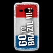 Coque Samsung Galaxy Ace3 Go to Brasil