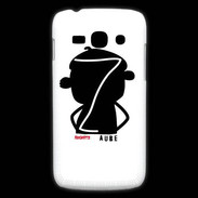 Coque Samsung Galaxy Ace3 Adishatz Humour Aube