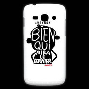 Coque Samsung Galaxy Ace3 Adishatz Humour Aveyron