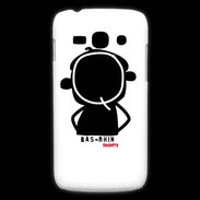 Coque Samsung Galaxy Ace3 Adishatz Humour Bas-Rhin