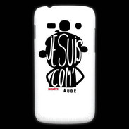 Coque Samsung Galaxy Ace3 Adishatz Humour Aude