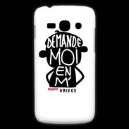 Coque Samsung Galaxy Ace3 Adishatz Humour Ariège