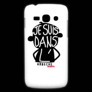 Coque Samsung Galaxy Ace3 Adishatz Humour Ardèche