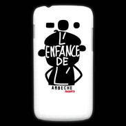 Coque Samsung Galaxy Ace3 Adishatz Humour Ardèche 2