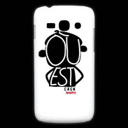 Coque Samsung Galaxy Ace3 Adishatz Humour Caen