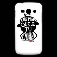 Coque Samsung Galaxy Ace3 Adishatz Humour Amiens