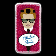 Coque Samsung Galaxy Ace3 Mister Fiesta Roux