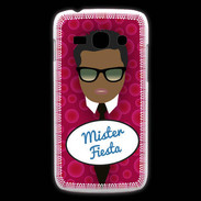 Coque Samsung Galaxy Ace3 Mister Fiesta Black