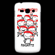 Coque Samsung Galaxy Ace3 Adishatz Flash Apéro