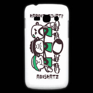 Coque Samsung Galaxy Ace3 Adishatz Hardit G