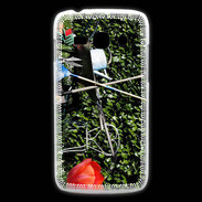 Coque Samsung Galaxy Ace3 DP ustensile de jardinage 