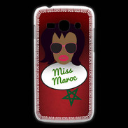 Coque Samsung Galaxy Ace3 Miss Maroc