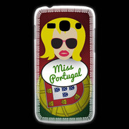 Coque Samsung Galaxy Ace3 Miss Portugal Blonde