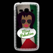 Coque Samsung Galaxy Ace3 Miss Palestine