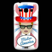 Coque Samsung Galaxy Ace3 Mister América Roux