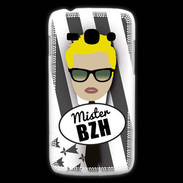 Coque Samsung Galaxy Ace3 Mister Bretagne Blond