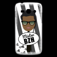 Coque Samsung Galaxy Ace3 Mister Bretagne Black