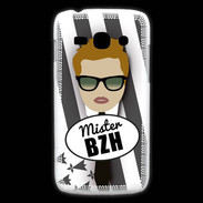 Coque Samsung Galaxy Ace3 Mister Bretagne Roux