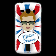Coque Samsung Galaxy Ace3 Mister France Roux